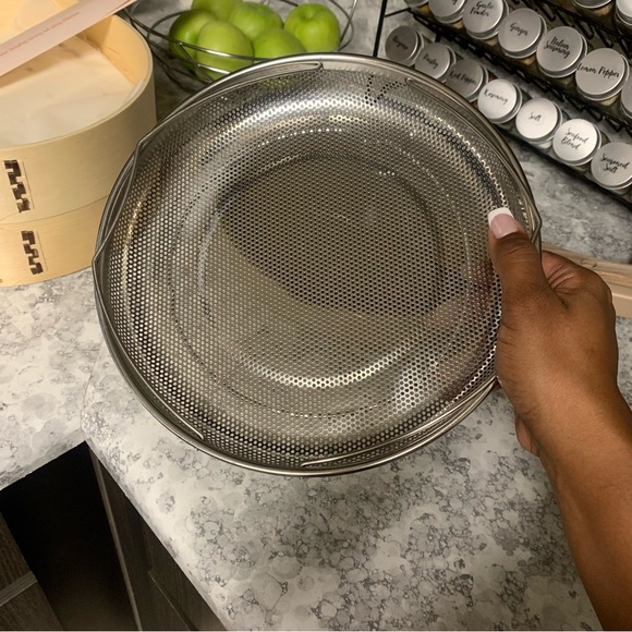 Our Place Always Pan & x2 Spruce Steamers - Picture 14 of 16